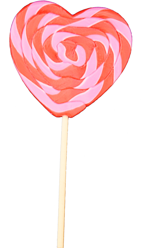 Lollipop Clipart Transparent Background - Png Lollipop (480x858)