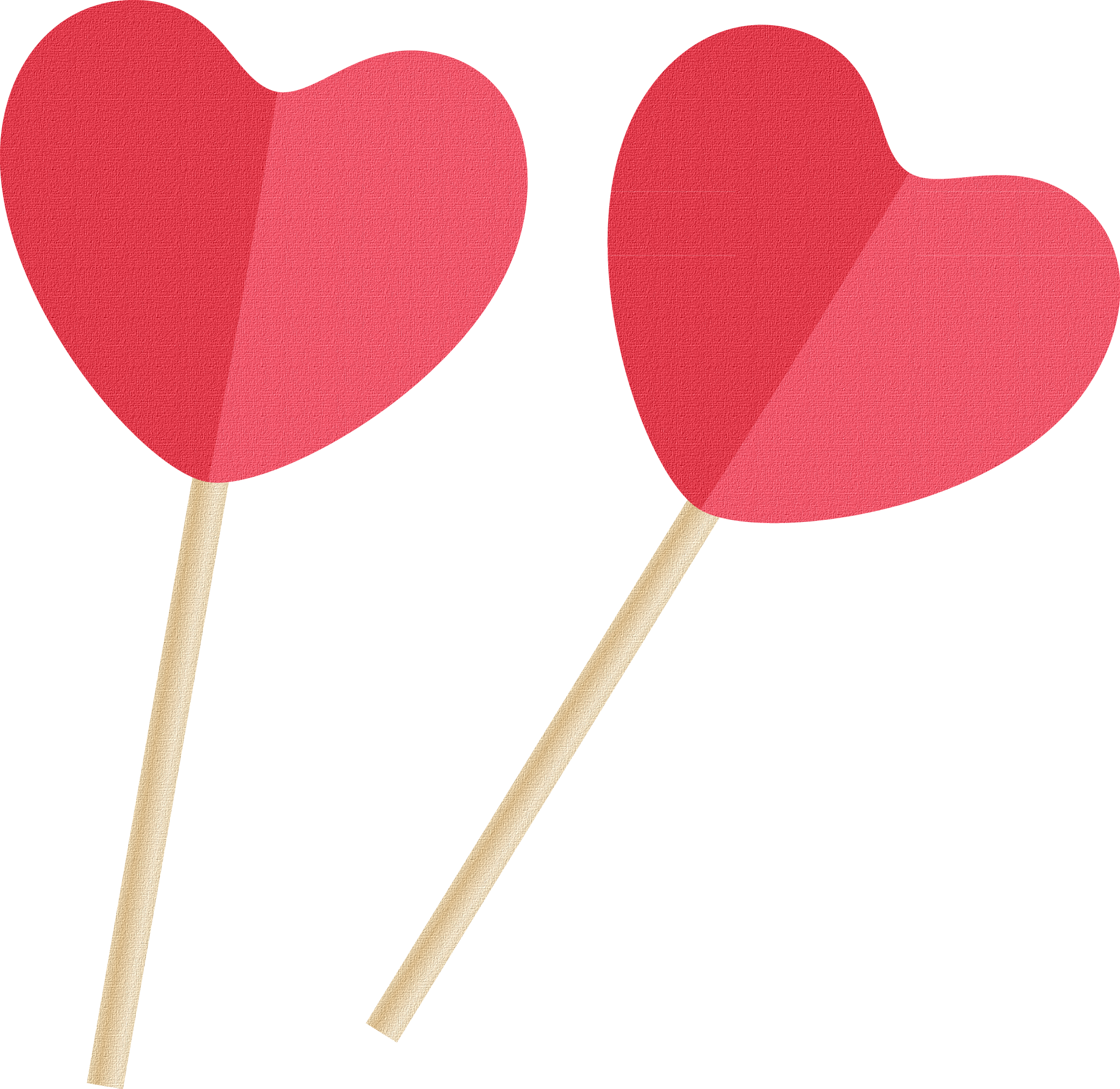 Adobe Illustrator - Heart Lollipop Transparent (2138x2078)