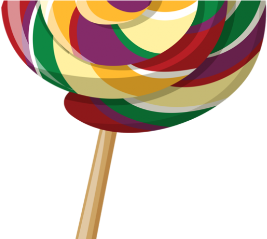 Lollipop Clipart Sweetie - Paleta De Caramelo Png (640x480)