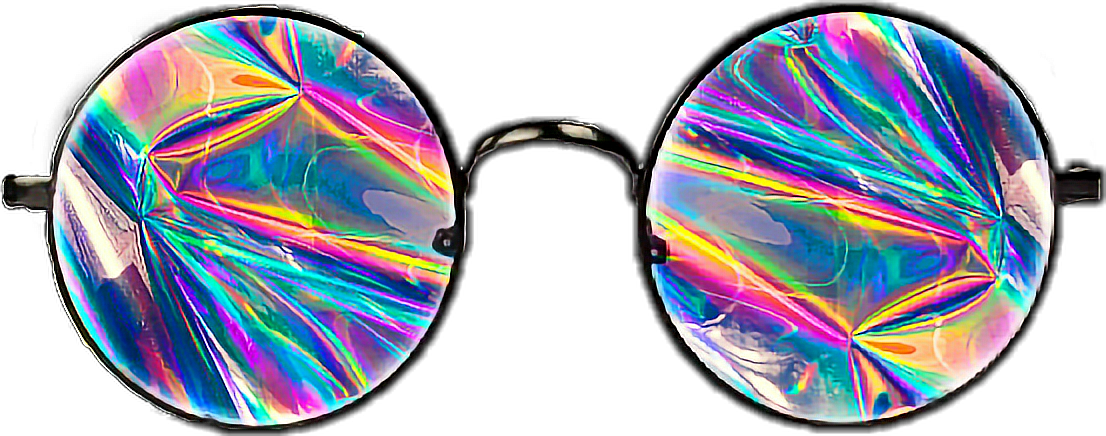 Fteglasses Hologram Lentes Report - Lentes Png (1106x436)