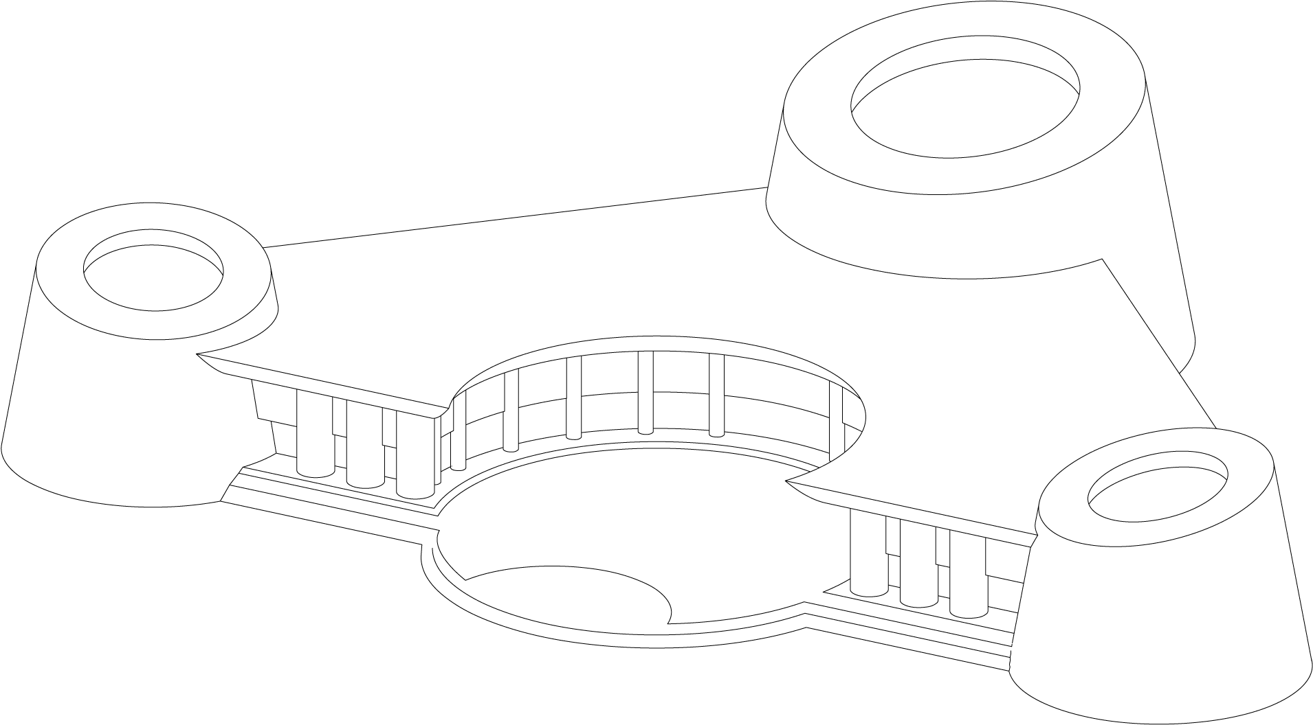 Bj Axo 2 - Architecture (1920x1080)