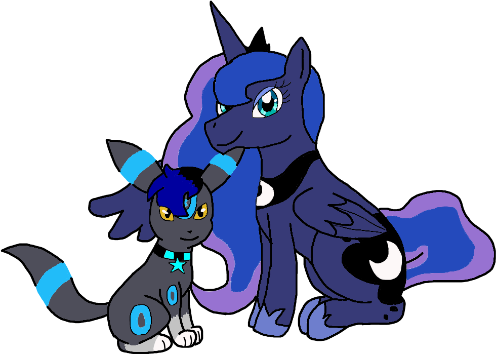 Princess And Dusk By - Cartoon (1024x768)