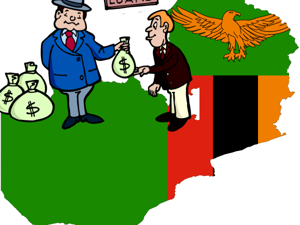 Zambia To Borrow More Money -chikwanda Gets The Go - Happy Independence Day Zambia (600x450)