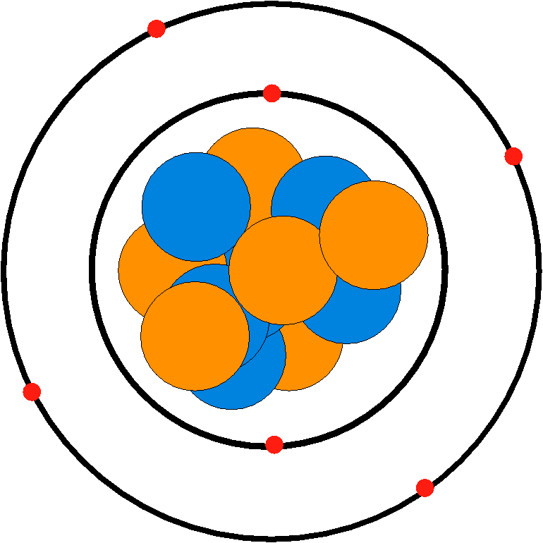 770 X 770 2 - Carbon Molecule (770x770)