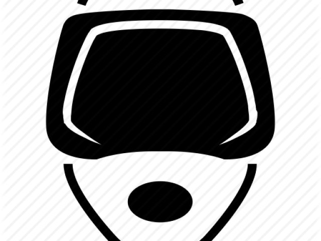 Virtual Reality Clipart Oculus - Vr Head Icon (640x480)