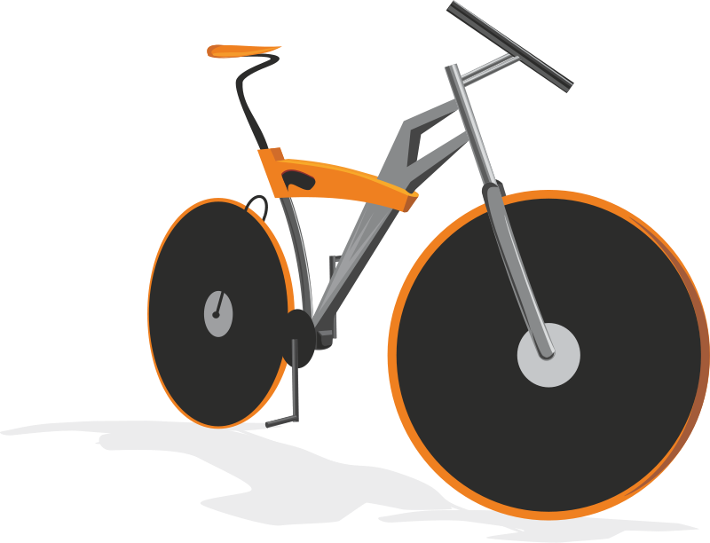 Bicycle Clip Art (800x612)