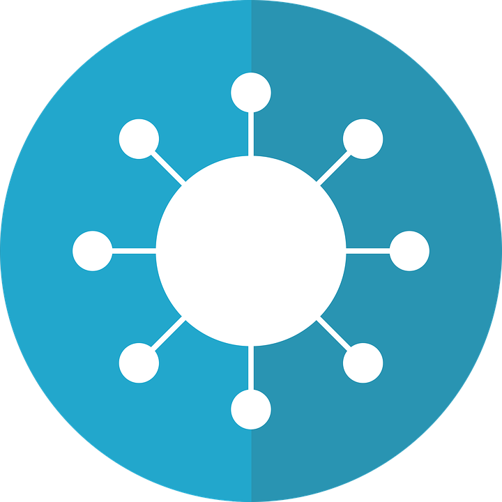 Bacteria Clipart Infectious Agent - Transformation Management (720x720)