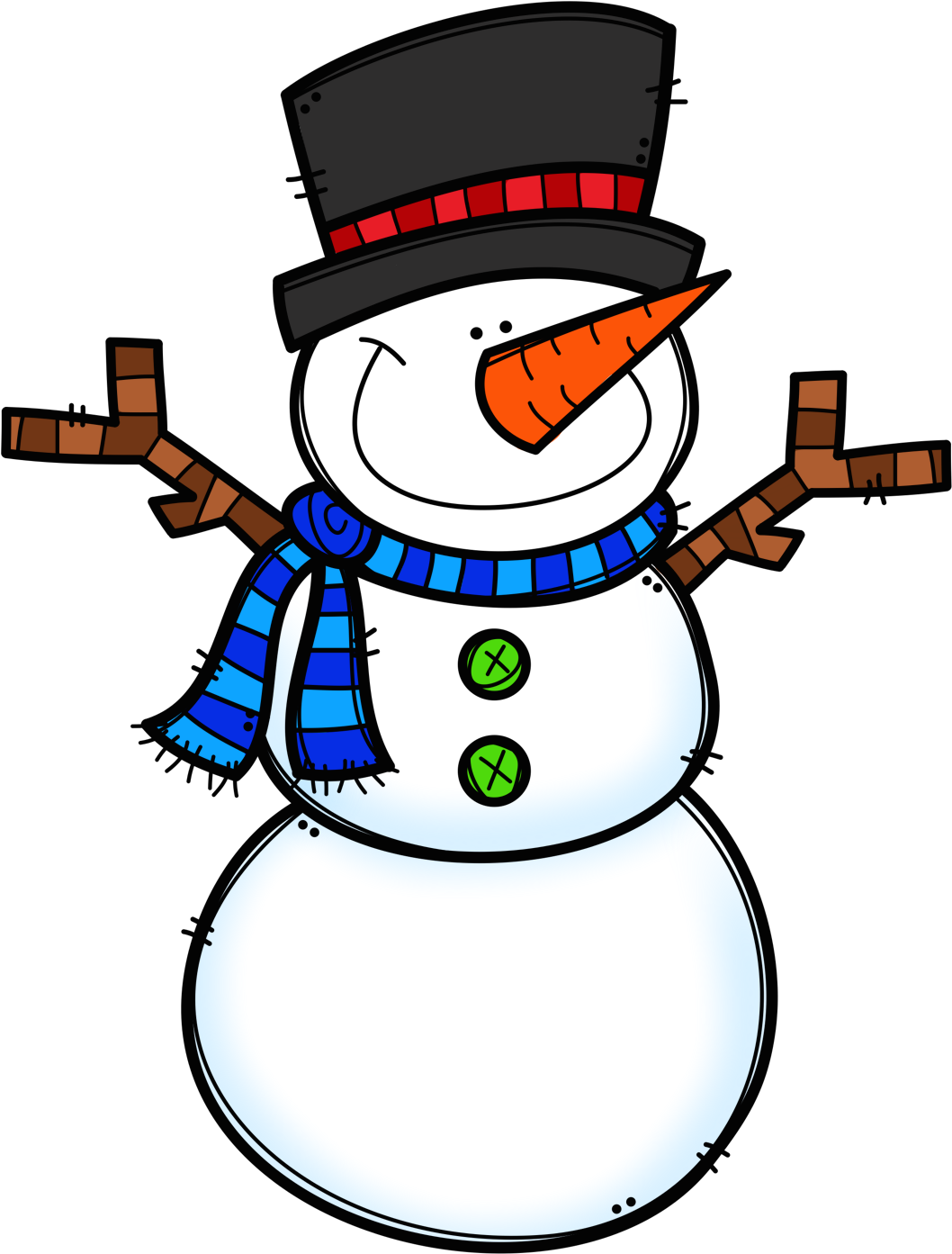 Beginning This Week, I Will Be Sending Home Math Fact - Snowman (1199x1677)