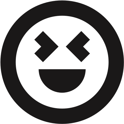 Fat Face Black - Zcash Logo Png (512x512)