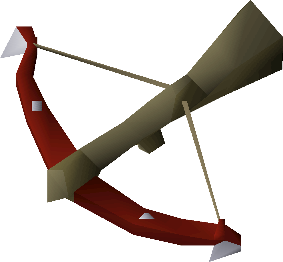 Old School Runescape Wiki - Dragon Hunter Crossbow Osrs (991x920)