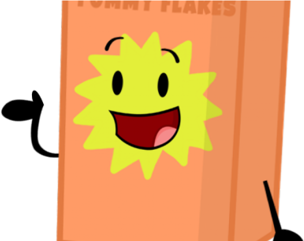 Expression Clipart Yummy - Cartoon (640x480)