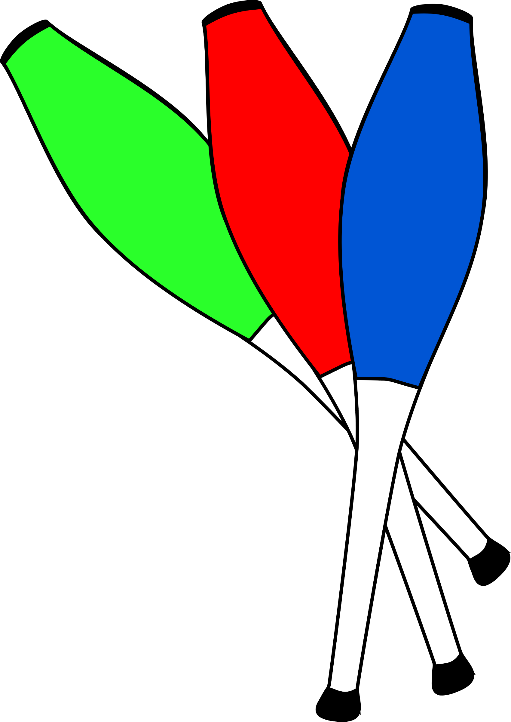 Juggling Hd Png - Juggling Clip Art (1700x2400)