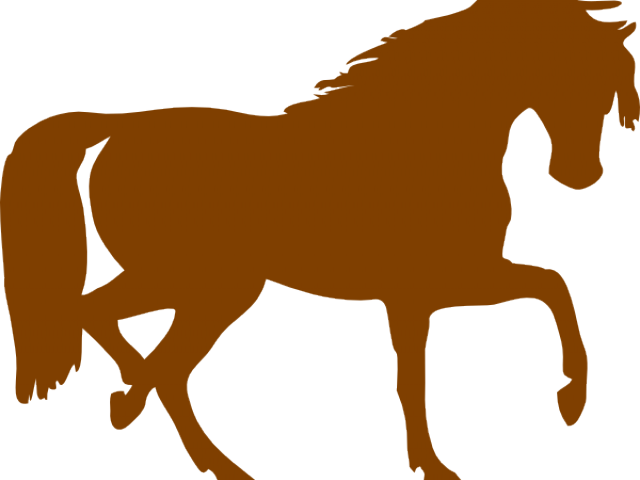 Latest Cliparts Page Dumielauxepices Net Mare Brown - Horse Silhouette Clip Art (640x480)