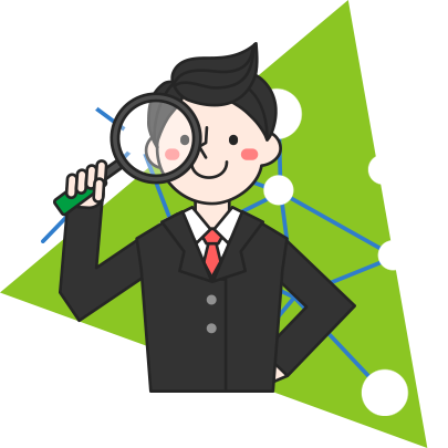 Are You A Young Businessman, Venture Company Ceo - Cartoon (405x405)