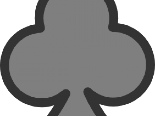 Cards Clipart Clover - Cards Clipart Clover (640x480)