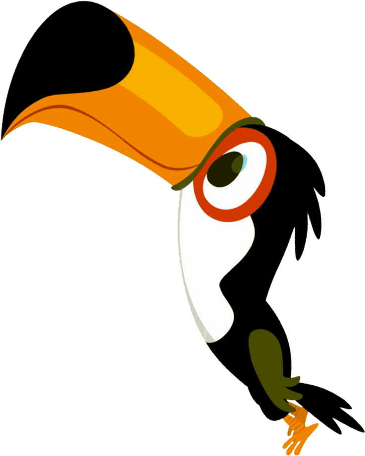 Copyright 2019 © Hakuna Matata - Toucan (1168x1255)