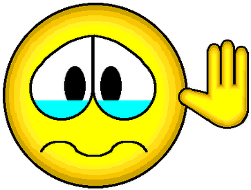 Bye-bye To Mortgage Forgiveness Tax Relief Act - Imagenes De Despido De Amor (400x308)