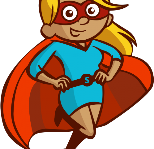 Mommy Clipart Supermum - Super Mom Clipart Png (640x480)