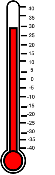 Thermometer With Celsius (228x587)