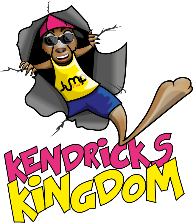 Explore Kendrick's Kingdom Soft-play Extravaganza And - Cartoon (842x858)