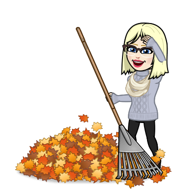 With The Grief I Experience Over The Changing Season - Cartoon (398x398)