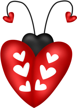 Kaagard Winterwonderland Mittens3 - Heart (300x400)