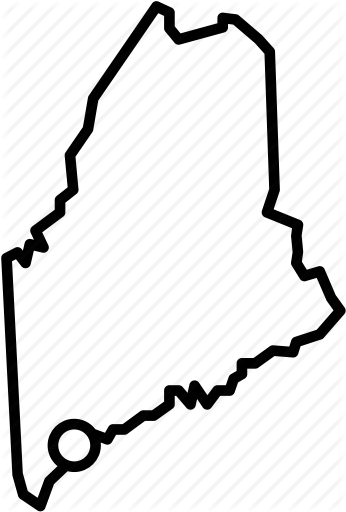 Usa States By Andrejs Kirma America Federal - Usa States By Andrejs Kirma America Federal (346x512)