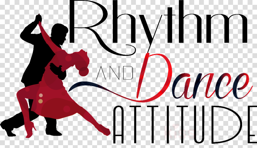 Ballroom Dance Clip Art Source - Dance Black And Red Silhouettes (900x520)