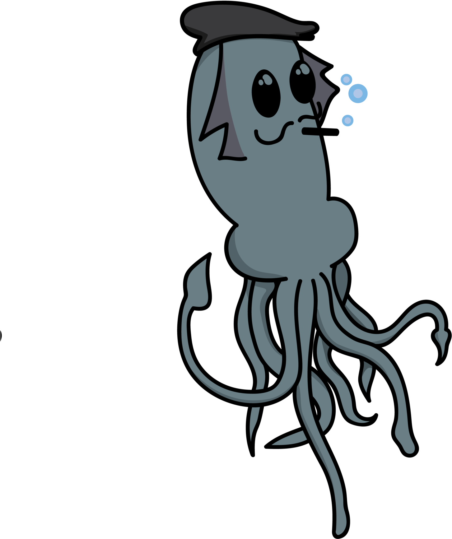 Contact Me - Illustration (1920x1920)