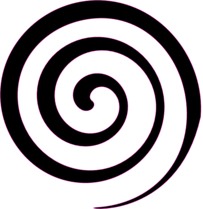 Neznámejší Keltské Symboly Které - Teen Wolf Revenge Spiral (400x412)