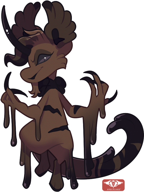 Haunted Tree By Thekingdomofgriffia - Cartoon (618x794)