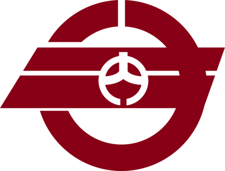 Uchihara, Ibaraki Uchihara Station Kilobyte Computer - Emblem (448x340)