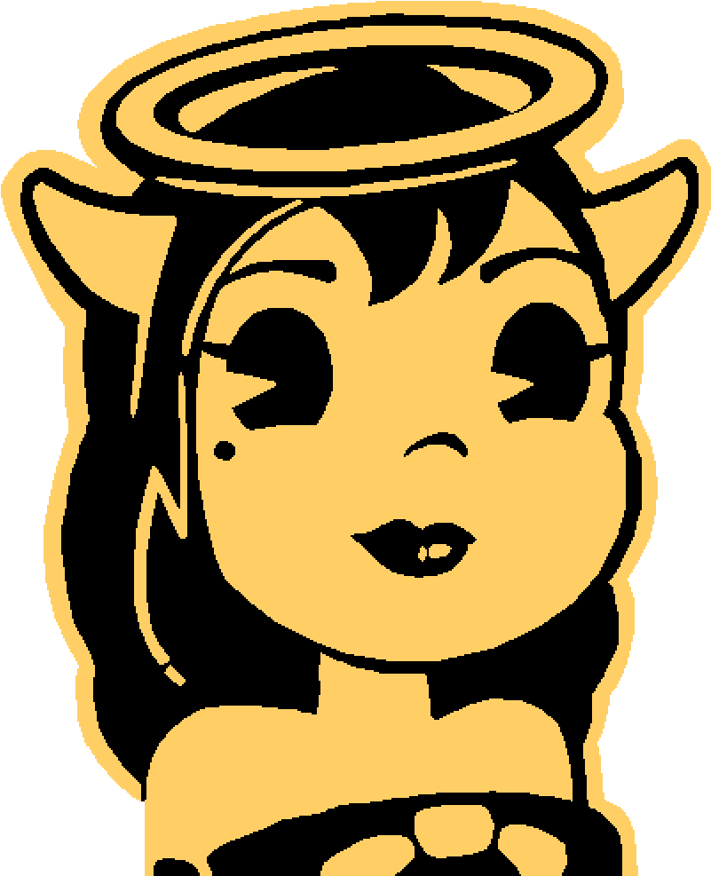 Alice Angel - Alice Angel Head (1000x1000)