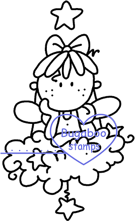 Angel Nena Duendes, Hadas, Nubes, Clipart, Ángeles - Cartoon (300x468)