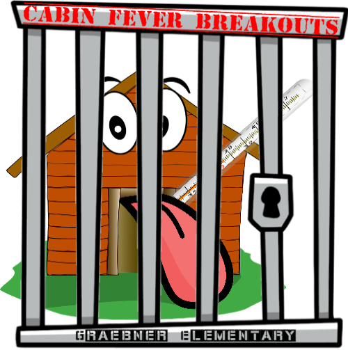 Cabin Fever Clip Art - Portable Network Graphics (500x503)