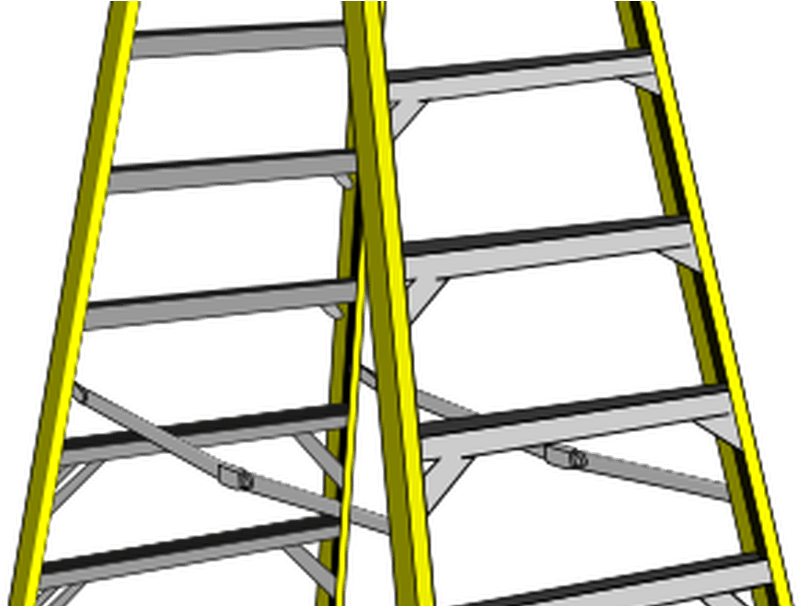 Free Under Ladder Cliparts, Download Free Clip Art, - Clip Art (1000x605)
