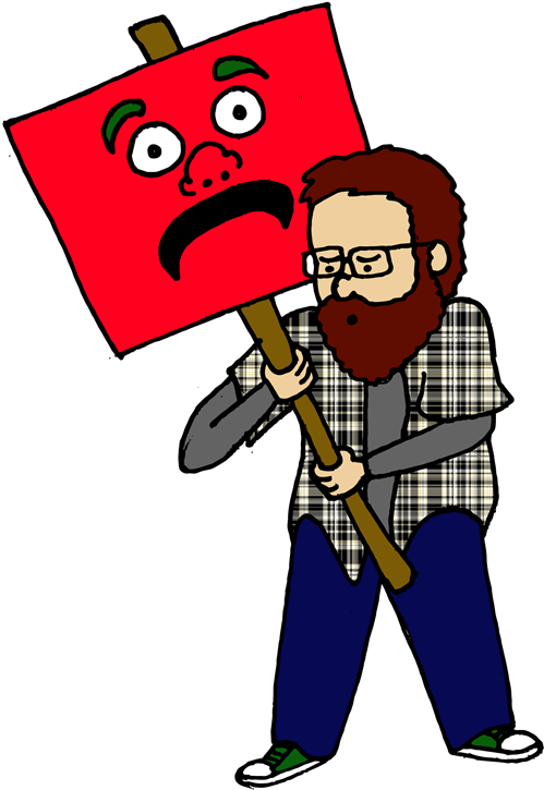 Doodle The Signs Of M A Brotherton - Cartoon (545x768)