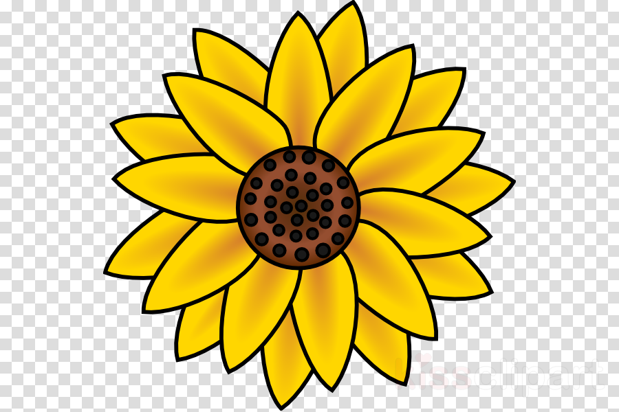 Sunflower Clipart Clip Art - Winnie The Pooh Png (900x600)