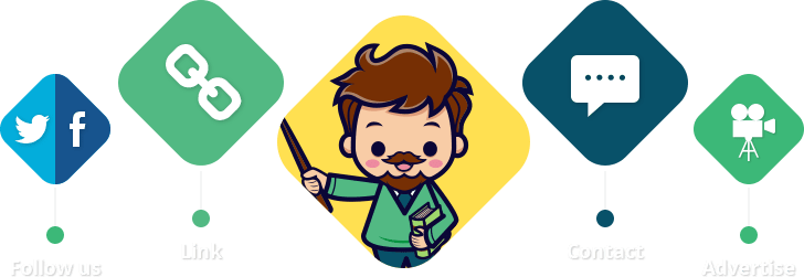 How To Drugs Is An Informative Site That Answers Questions - Cartoon (728x251)