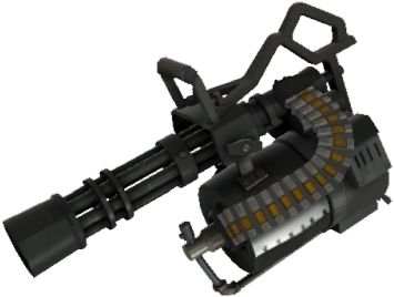Natascha, Also A Minigun - Natascha Tf2 (400x400)