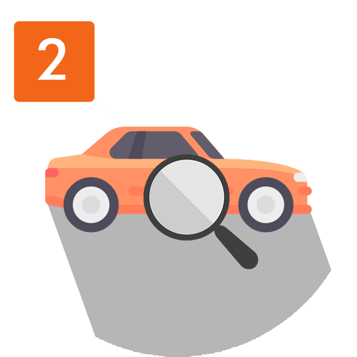 Our Mechanic Will Inspect The Vehicle On-site - Circle (770x725)