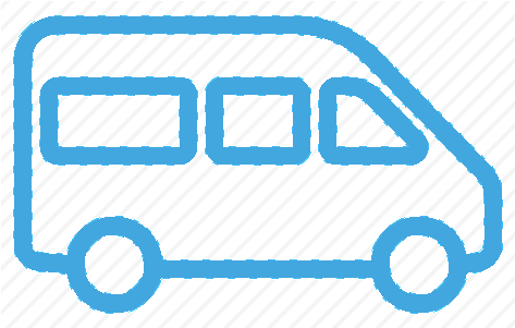 Restaurant - Services - Shopping - Transfer - Camion Imagen Png (472x376)