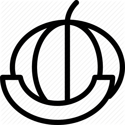 Food Vol By Creative Stall Honeydew Mushmelon - Illustration (512x512)