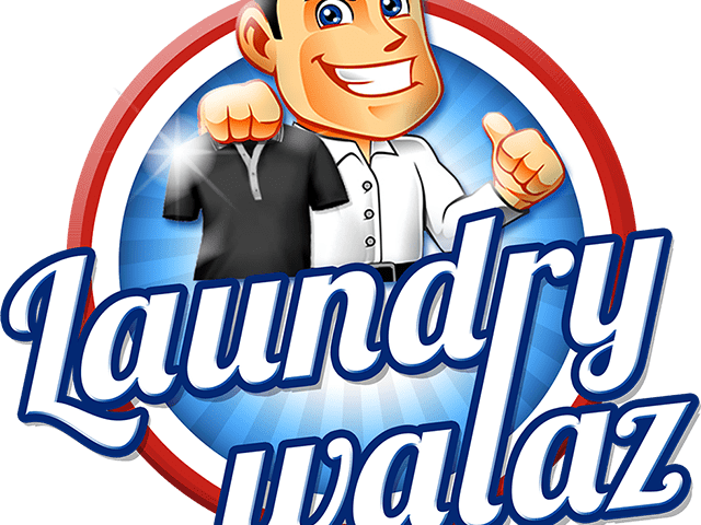 Pioneer Clipart Washing Cloth - Laundry Walaz App (640x480)