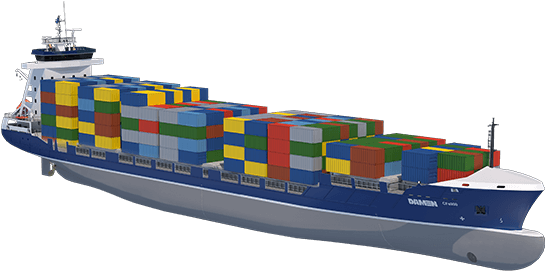 Feeder Container Ship (650x384)