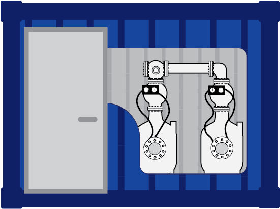 To Better Understand How Shipping Container Structures - Cartoon (864x432)