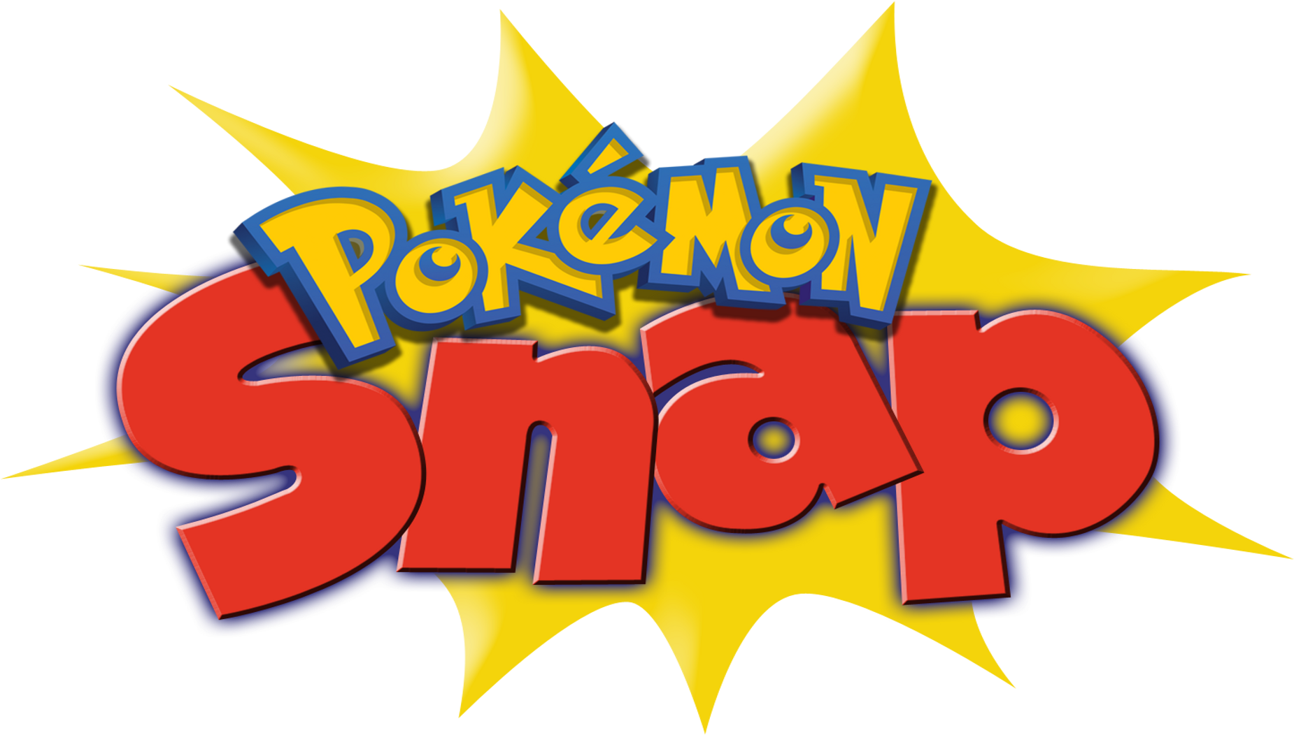 Pokémon Snap Wii U Virtual Console Footage - Pokemon Snap Logo Png (1920x1080)