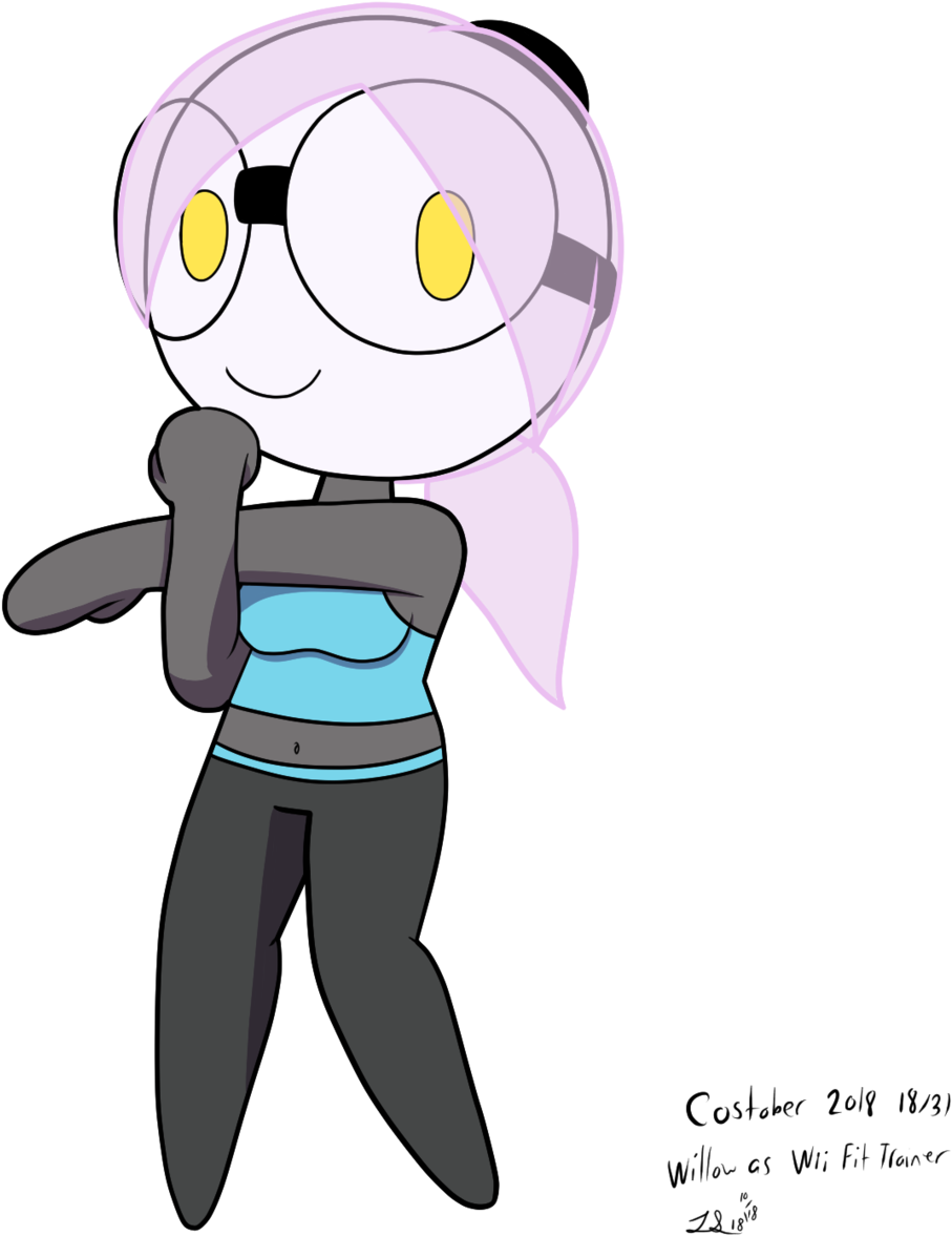 Day 18 Of Costober - Cartoon (1280x1280)