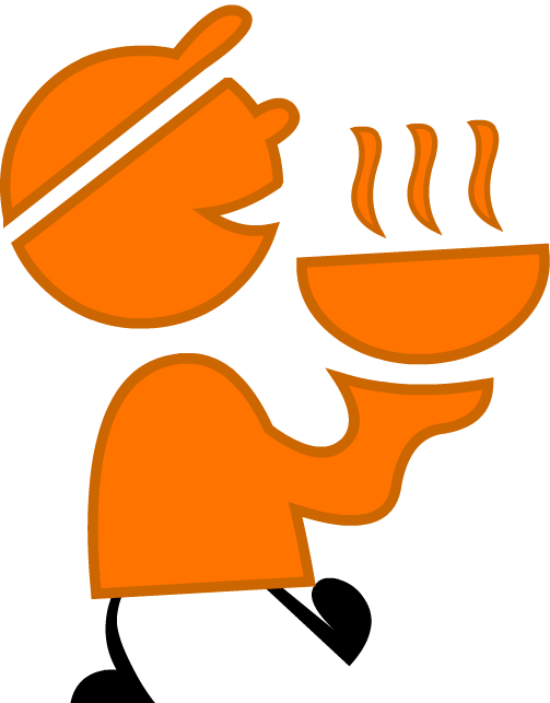 That Guy From The Demae Channel For The Wii By Calebddfrick - That Guy From The Demae Channel For The Wii By Calebddfrick (503x643)