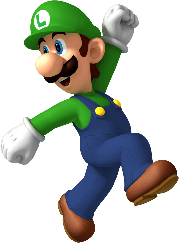Luigi Mario Party 8 (772x1024)
